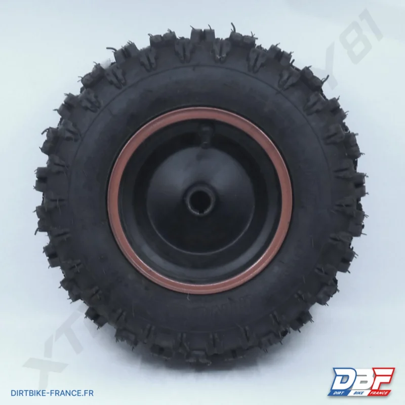 ROUE ARRIERE KART ELECTRIQUE JANTE+PNEU+CHAMBRE, Dirt Bike France - Photo N°1