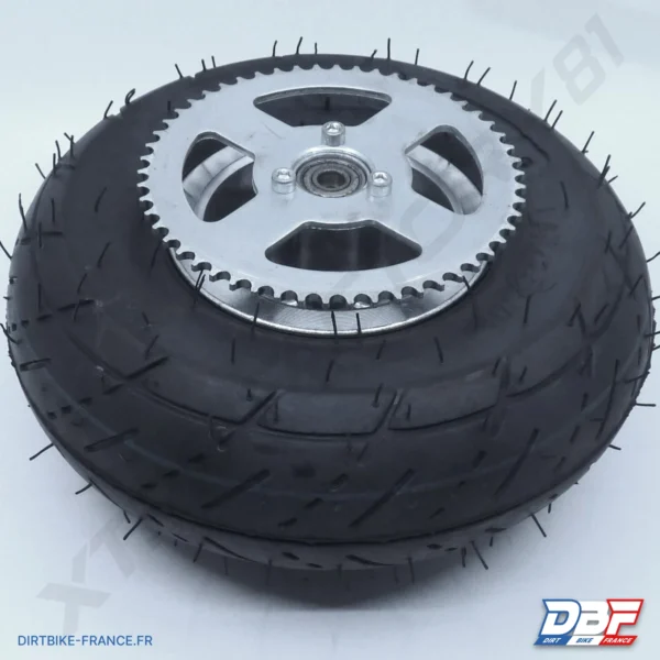 ROUE ARRIERE TROTTINETTE ROUTIERE, photo 1 sur Dirt Bike France