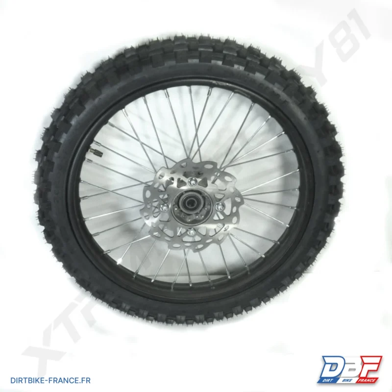 ROUE AVANT COMPLETE 17′  DIRT BIKE MX 125, Dirt Bike France - Photo N°2