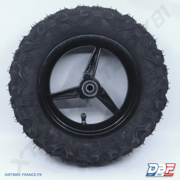 ROUE AVANT COMPLETE E-SUPERBIKE, photo 1 sur Dirt Bike France
