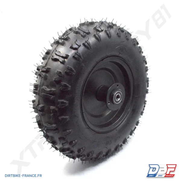 ROUE AVANT COMPLETE POCKET QUAD 2020, photo 3 sur Dirt Bike France