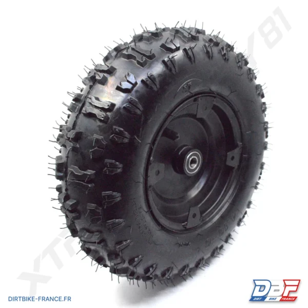 ROUE AVANT COMPLETE POCKET QUAD 2020, photo 4 sur Dirt Bike France