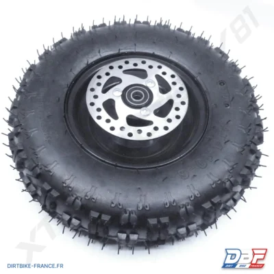 ROUE AVANT COMPLETE POCKET QUAD CANADA, photo 1 sur Dirt Bike France