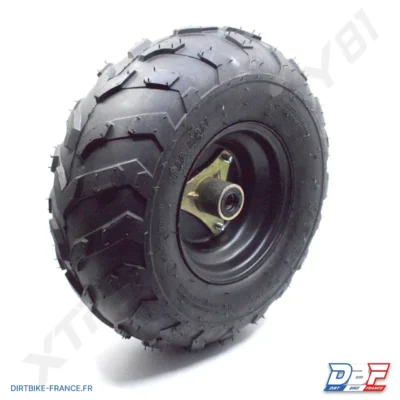 Roue avant complète pour Buggy 110, photo 1 sur Dirt Bike France