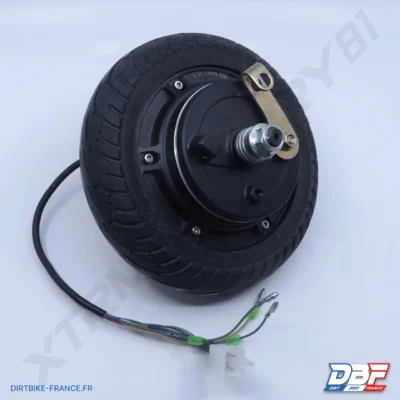 ROUE AVANT DRIFT BRUSHLESS+PNEU, photo 1 sur Dirt Bike France