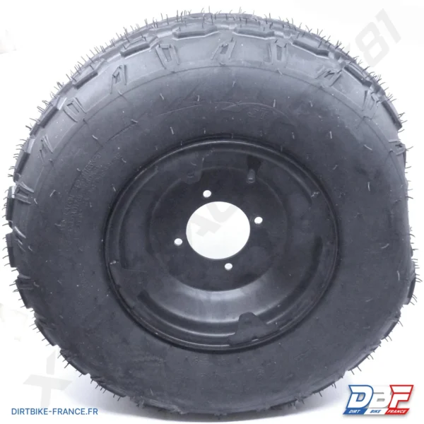 ROUE AVANT DROITE COMPLETE CANADA 125 JANTEAV8'+PNEU19/7.00X8, photo 1 sur Dirt Bike France