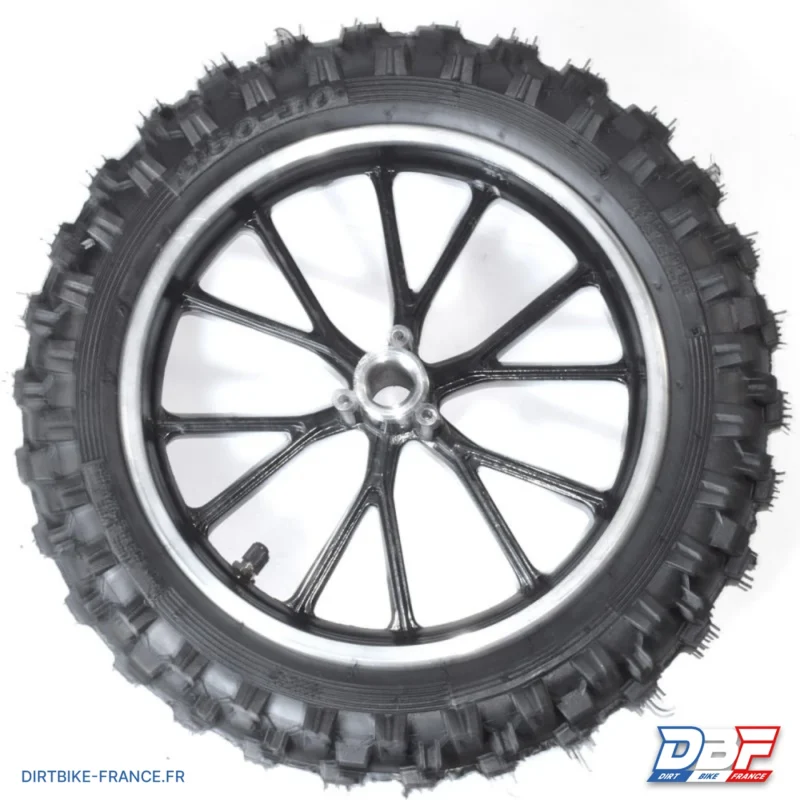 ROUE AVANT POCKET BIKE10’JANTE+PNEU+CHAMBRE, Dirt Bike France - Photo N°1