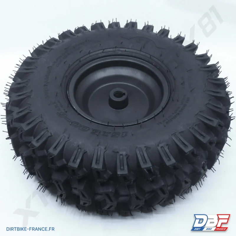 ROUE COMPLETE ARRIERE DROITE BUGGY UTV KID, Dirt Bike France - Photo N°2