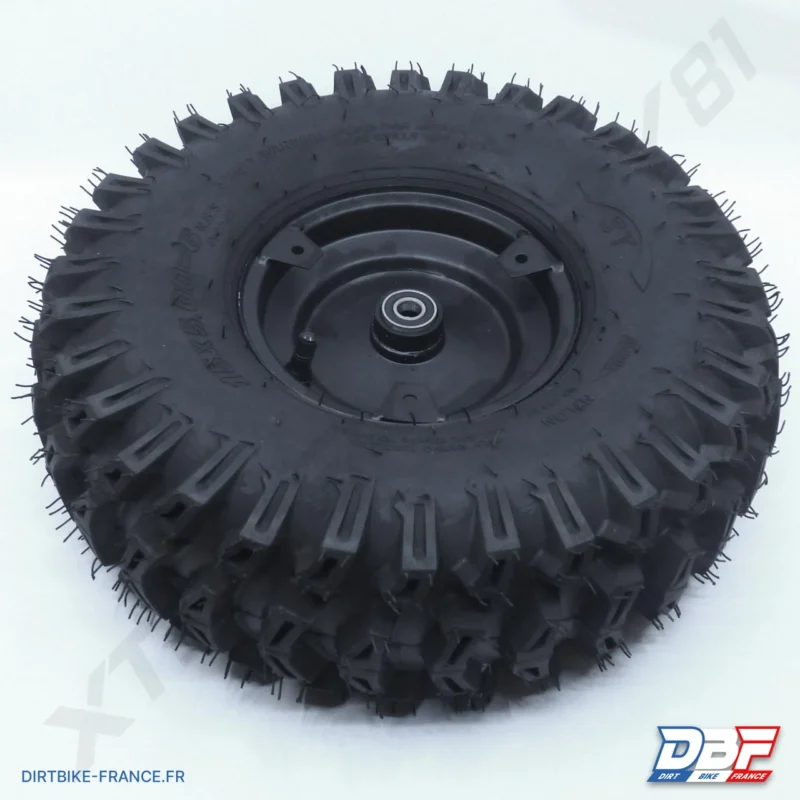 ROUE COMPLETE AVANT DROITE BUGGY UTV KID, Dirt Bike France - Photo N°1
