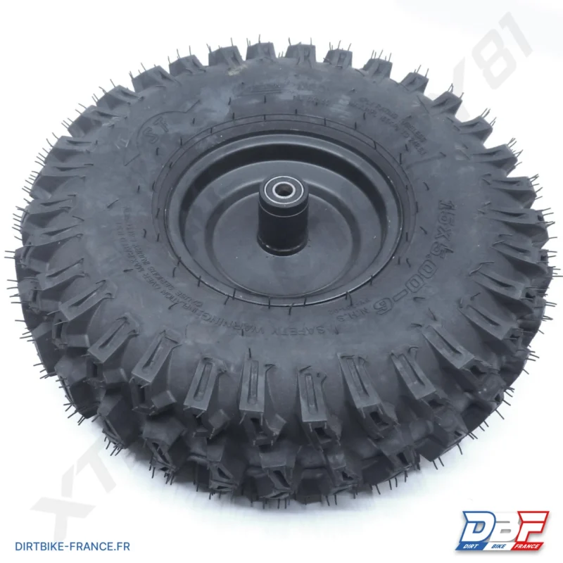ROUE COMPLETE AVANT DROITE BUGGY UTV KID, Dirt Bike France - Photo N°2