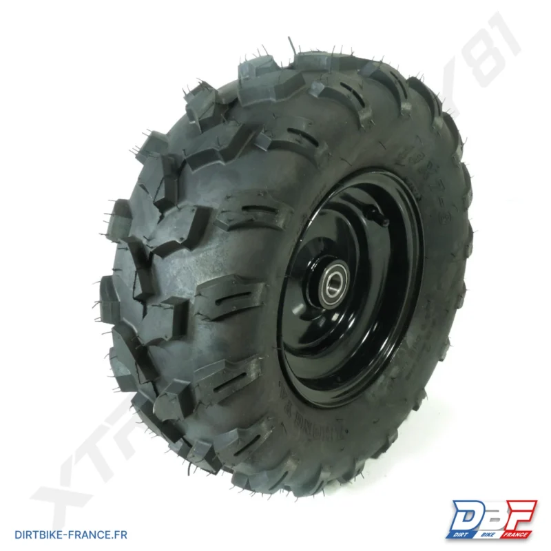ROUE COMPLETE AVANT GAUCHE BUGGY 210 K3, Dirt Bike France - Photo N°1