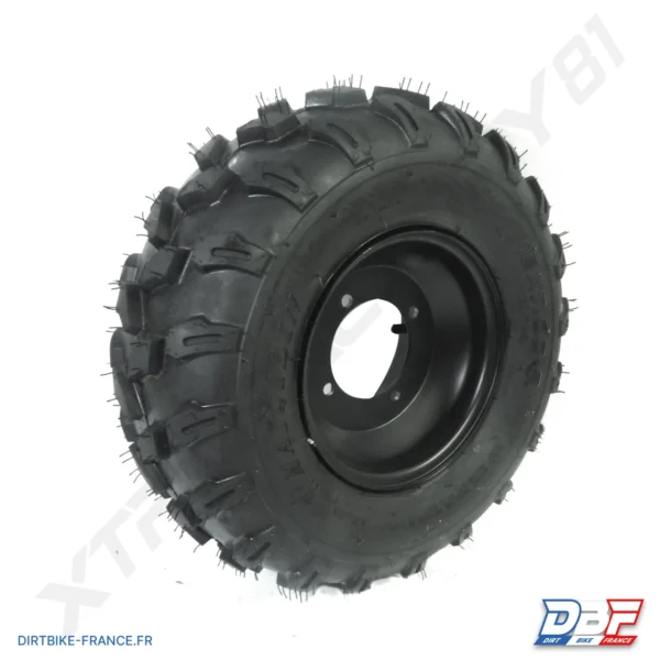 ROUE COMPLETE JEEP NOIRE, photo 1 sur Dirt Bike France