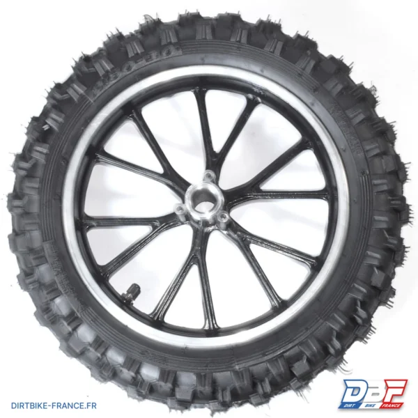 ROUE P BIKE 10 AR PNEU CHAMBRE, photo 1 sur Dirt Bike France
