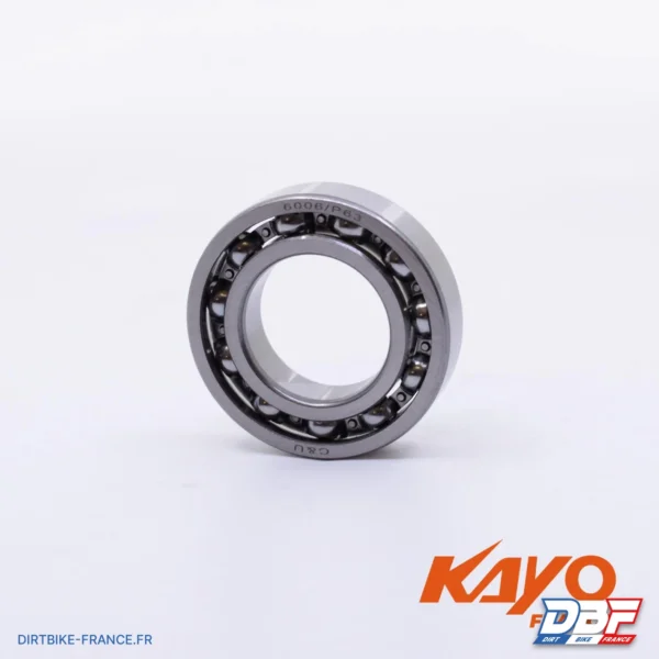 ROULEMENT (6006) KAYO 250 T4, photo 1 sur Dirt Bike France