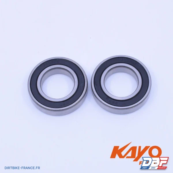 ROULEMENT 6006 RS KAYO PRED, photo 1 sur Dirt Bike France