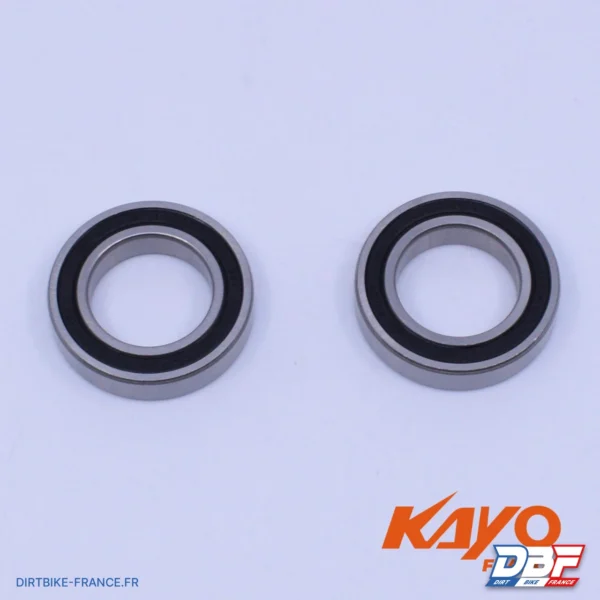 ROULEMENT 61905RS1 MOYEU AV KAYO 250 T4 (LA PAIRE), photo 1 sur Dirt Bike France