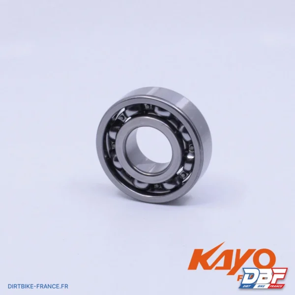 ROULEMENT 6204RS KAYO 250 K2, photo 1 sur Dirt Bike France