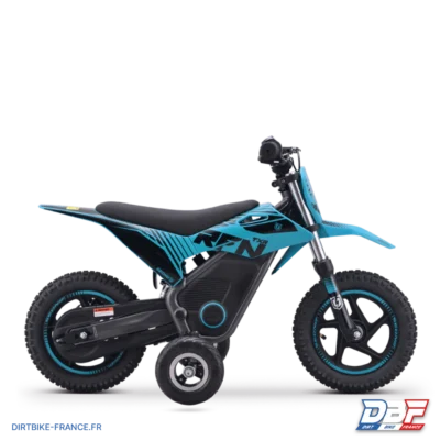 Roulettes stabilisatrices pocket bike électrique enfant sedna txr 250w, photo 1 sur Dirt Bike France