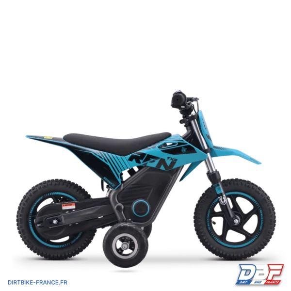 Roulettes stabilisatrices pocket bike électrique enfant sedna txr 250w, photo 1 sur Dirt Bike France