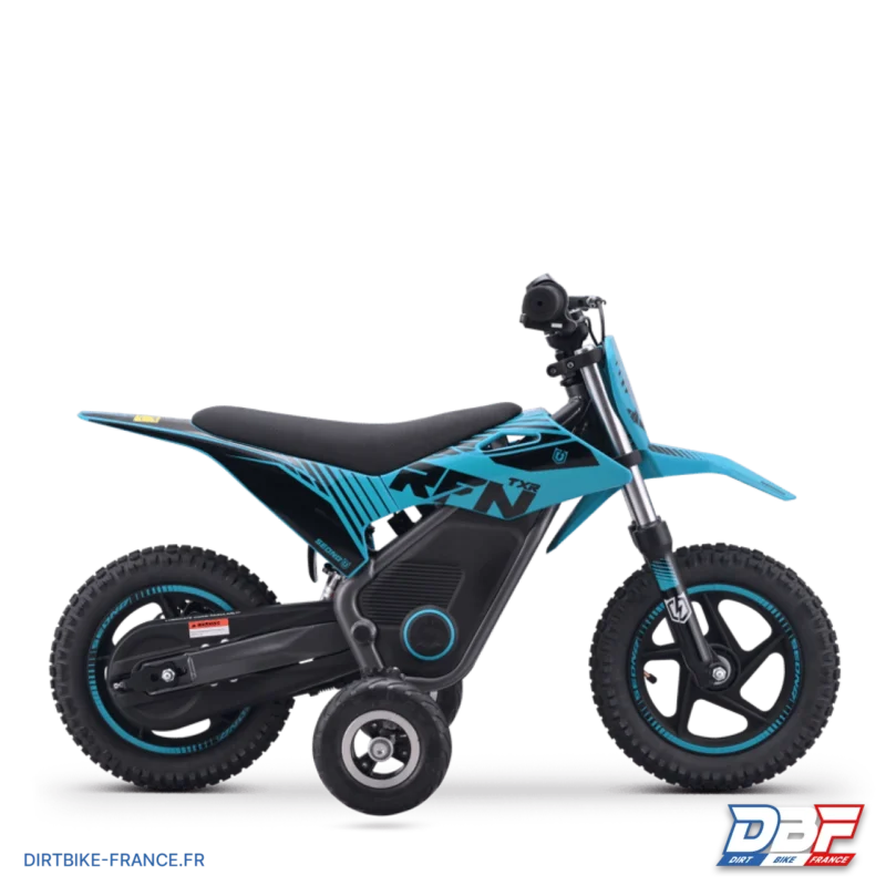 Roulettes stabilisatrices pocket bike électrique enfant sedna txr 250w, Dirt Bike France - Photo N°1