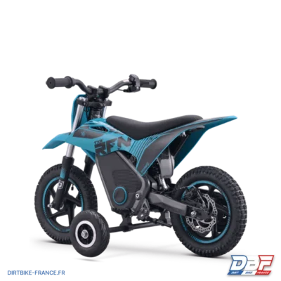 Roulettes stabilisatrices pocket bike électrique enfant sedna txr 250w, photo 2 sur Dirt Bike France