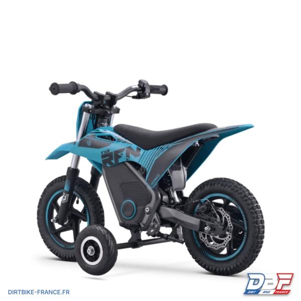 Roulettes stabilisatrices pocket bike électrique enfant sedna txr 250w, photo 2 sur Dirt Bike France