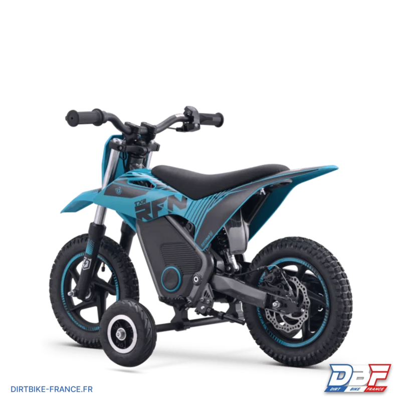 Roulettes stabilisatrices pocket bike électrique enfant sedna txr 250w, Dirt Bike France - Photo N°2