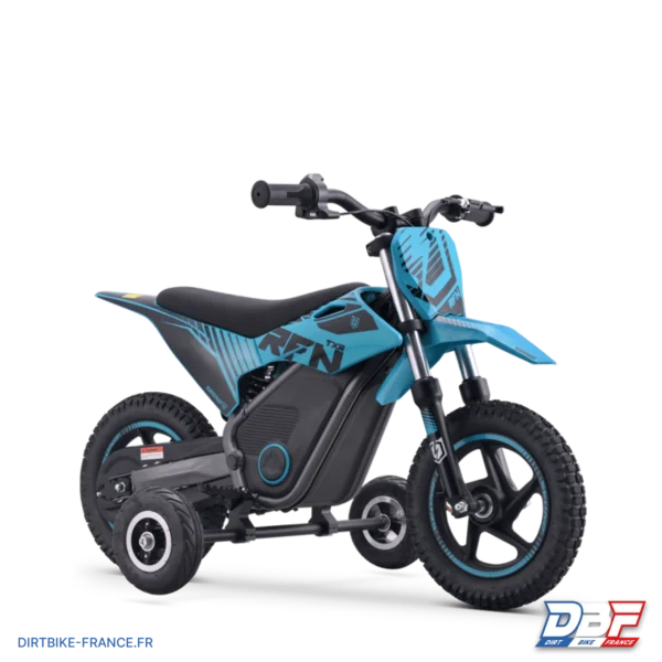 Roulettes stabilisatrices pocket bike électrique enfant sedna txr 250w, photo 3 sur Dirt Bike France