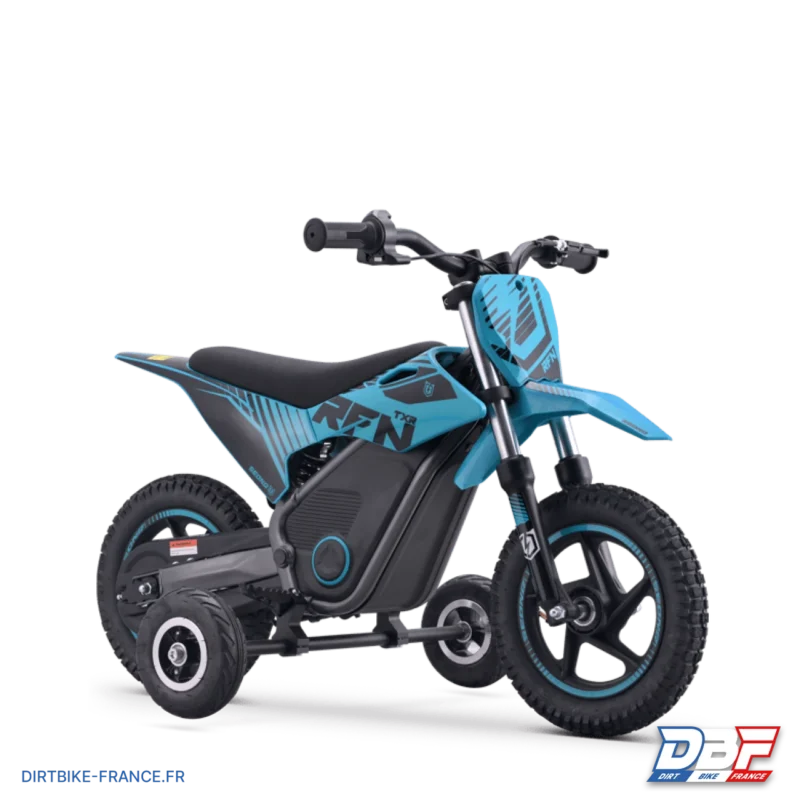 Roulettes stabilisatrices pocket bike électrique enfant sedna txr 250w, Dirt Bike France - Photo N°3