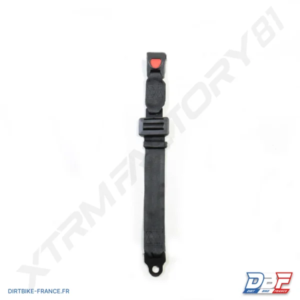 SANGLE INFERIEURE CEINTURE BUGGY BLAZER 200 CC, photo 1 sur Dirt Bike France