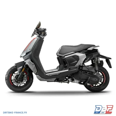 Scooter 125cc Velocifero Mobster 125, photo 1 sur Dirt Bike France