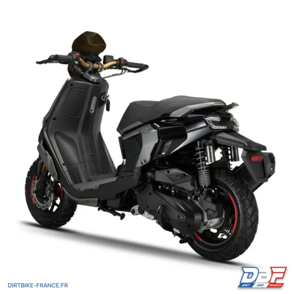 Scooter 125cc Velocifero Mobster 125, photo 4 sur Dirt Bike France