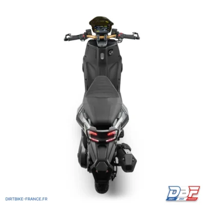 Scooter 125cc Velocifero Mobster 125, photo 5 sur Dirt Bike France