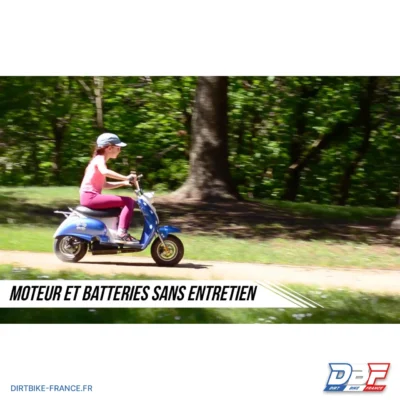 Scooter Electrique 350W, photo 6 sur Dirt Bike France