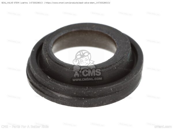 SEAL,VALVE STEM | partno. 14730028013  | https://www.cmsnl.com/products/seal-valve-stem_14730028013/CMS – Parts For A Better Ridecmsnl.com