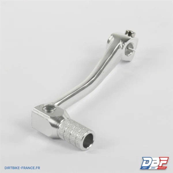 Selecteur de vitesse aluminium Gris, photo 1 sur Dirt Bike France