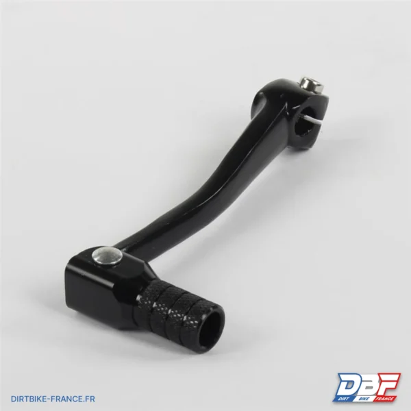 Selecteur de vitesse aluminium Noir, photo 1 sur Dirt Bike France