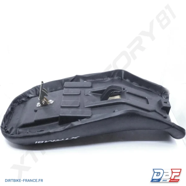 SELLE CANADA 125, photo 2 sur Dirt Bike France