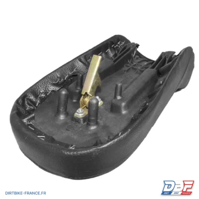 SELLE QUAD BIBOU NOIRE, photo 1 sur Dirt Bike France