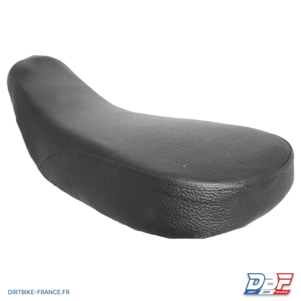 SELLE QUAD BIBOU NOIRE, photo 1 sur Dirt Bike France