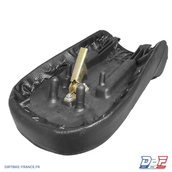 SELLE QUAD BIBOU NOIRE, photo 2 sur Dirt Bike France