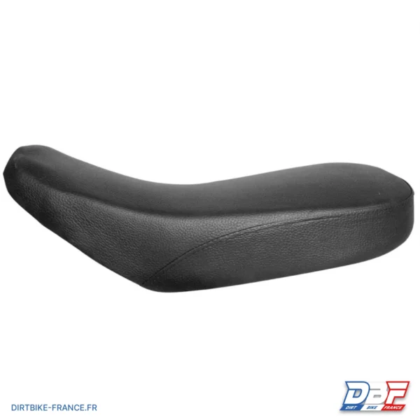 SELLE QUAD BIBOU NOIRE, photo 2 sur Dirt Bike France
