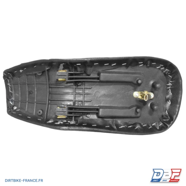 SELLE QUAD BIBOU NOIRE, photo 3 sur Dirt Bike France
