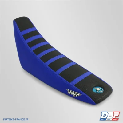 Selle volt racing rfz sc2 Bleu/Noir, photo 1 sur Dirt Bike France