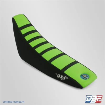 Selle volt racing rfz sc2 Noir/Vert, photo 1 sur Dirt Bike France