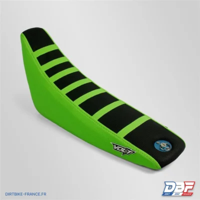 Selle volt racing rfz sc2 Vert/Noir, photo 1 sur Dirt Bike France