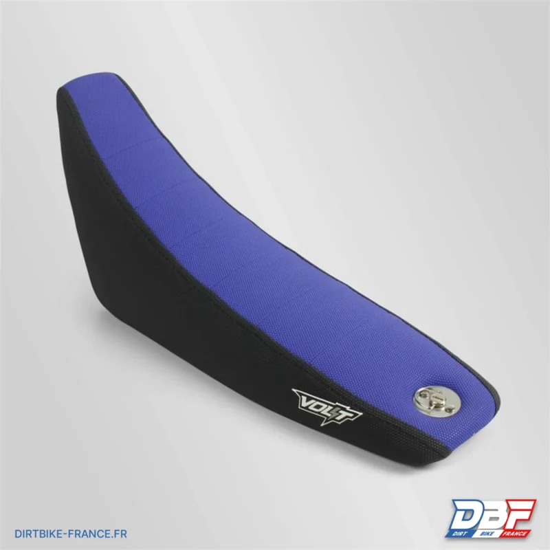 Selle volt racing rfz sc3 bleue, Dirt Bike France - Photo N°1