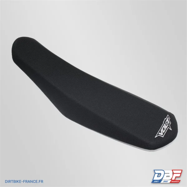 Selle volt racing rxf mini noire, photo 1 sur Dirt Bike France
