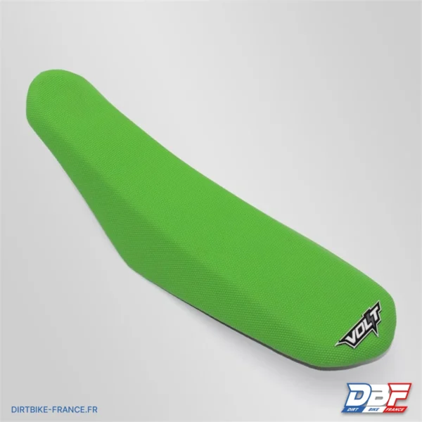 Selle volt racing rxf mini verte, photo 1 sur Dirt Bike France