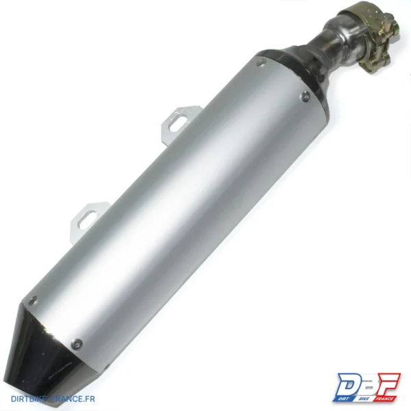 SILENCIEUX DIRT BSE 150/250 CC, photo 1 sur Dirt Bike France